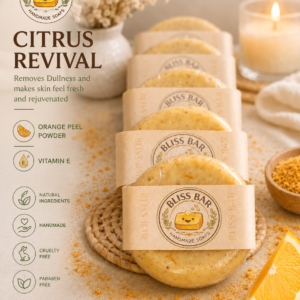 Citrus Revival Regular Shape